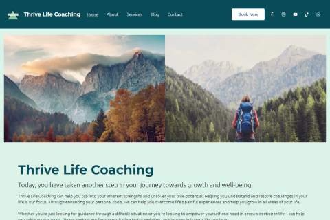 Thrive Life Coaching