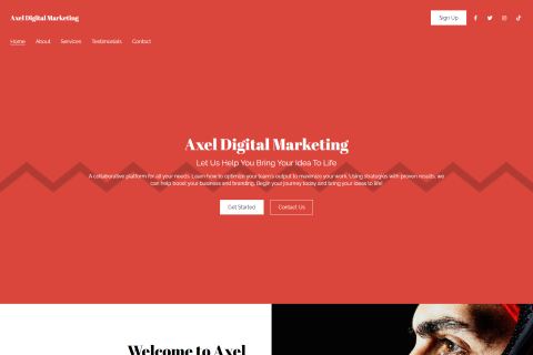 Axel Digital Marketing