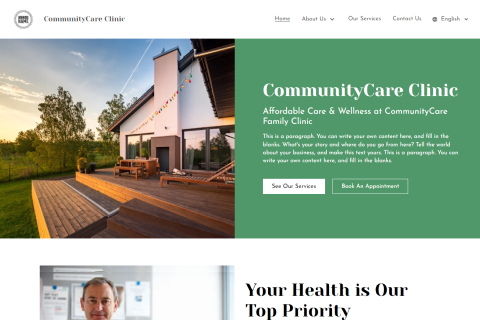 CommunityCare Clinic