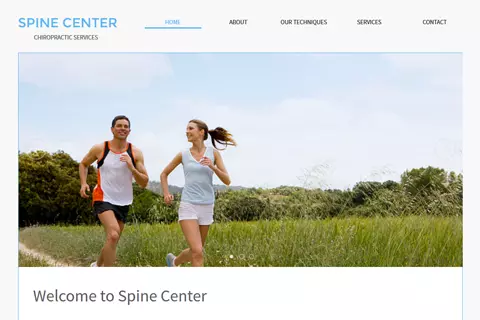 Spine Center