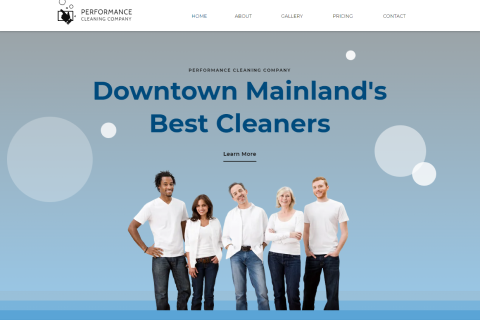 Performance Cleaning Company