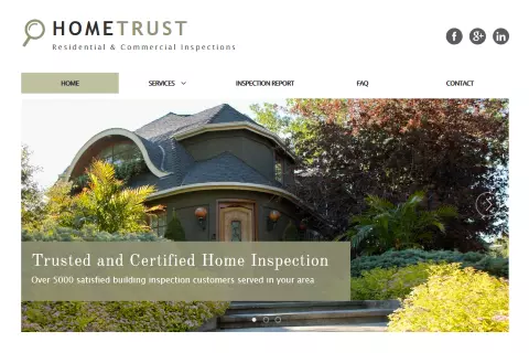 Home Trust Inspections