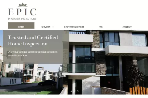 EPIC Home Inspections