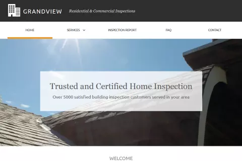 Grandview Home Inspections