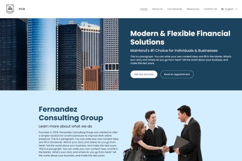 Fernandez Consulting Group