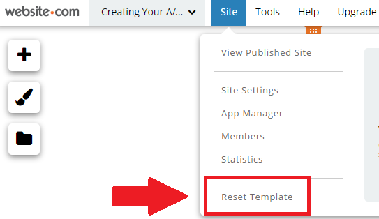 How to Create a Website | Website.com