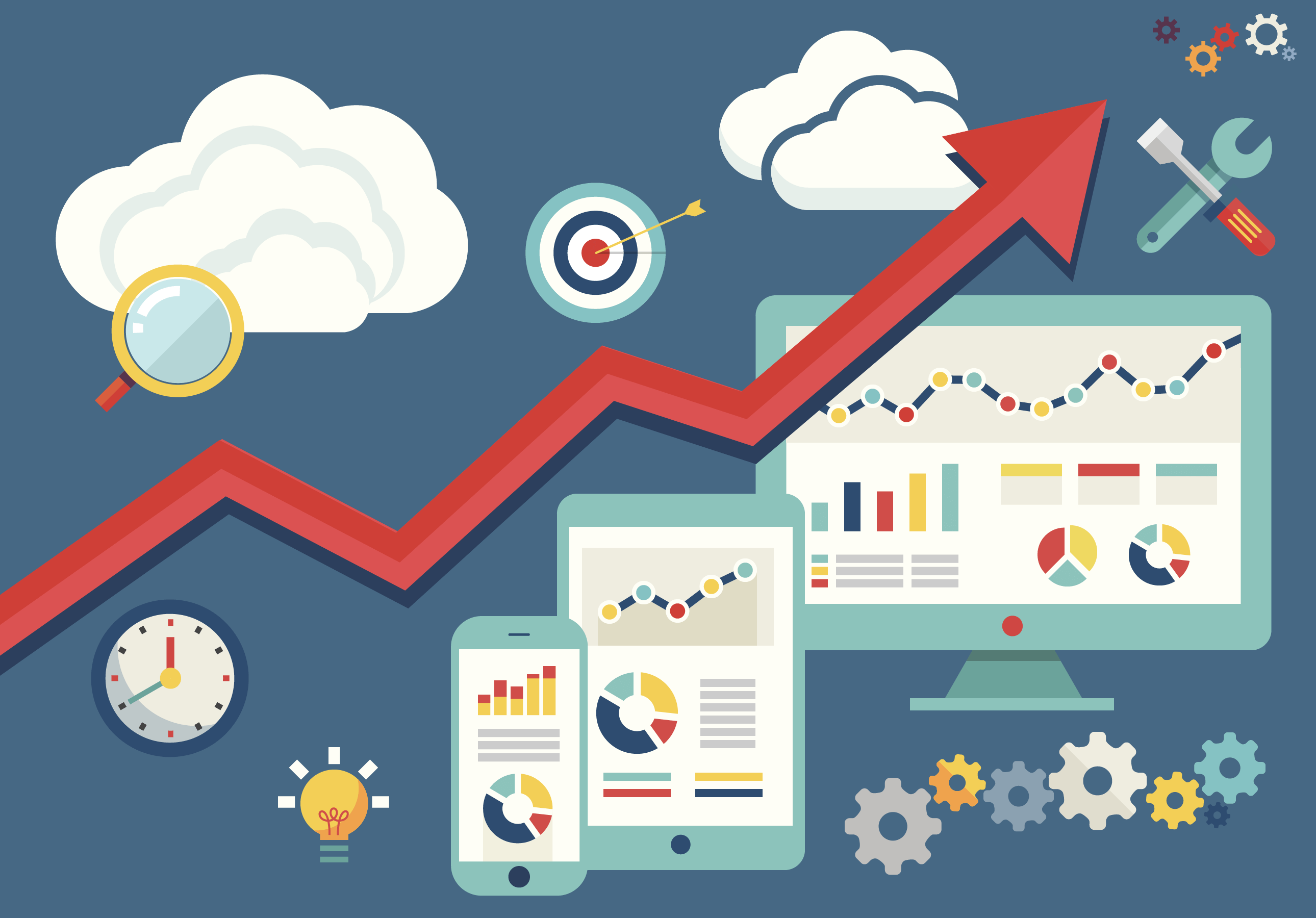 The Beginner's Guide to Search Engine Optimization