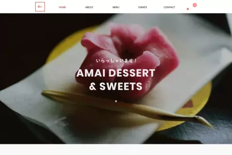 Amai Dessert & Sweets