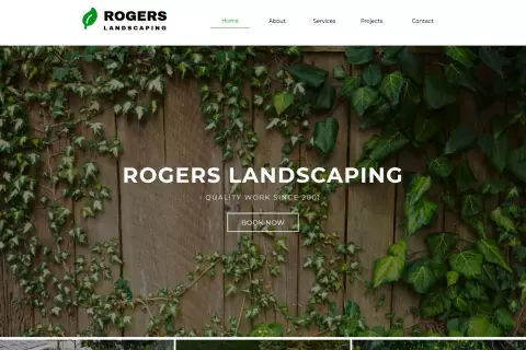 Roger's Landscaping