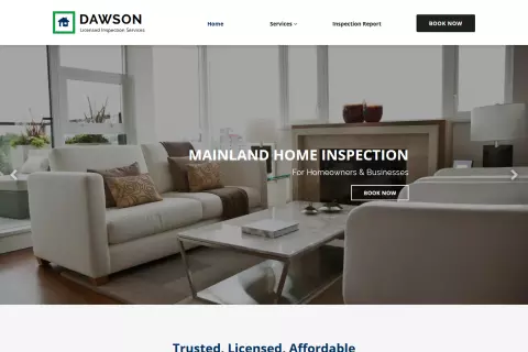 Dawson Home Inspection