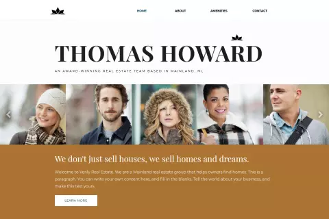 Thomas Howard Real Estate Team