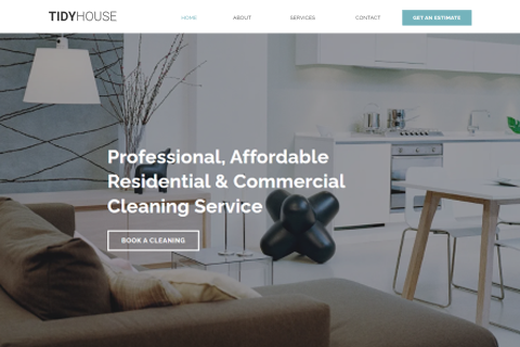 TidyHouse Cleaning