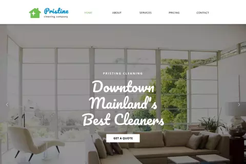Pristine Cleaning Company