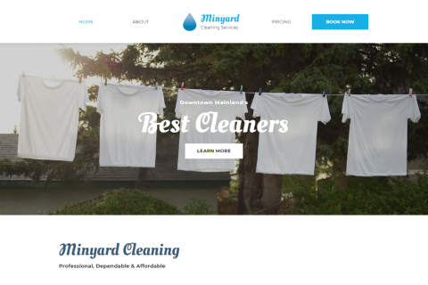 Minyard Cleaning Services