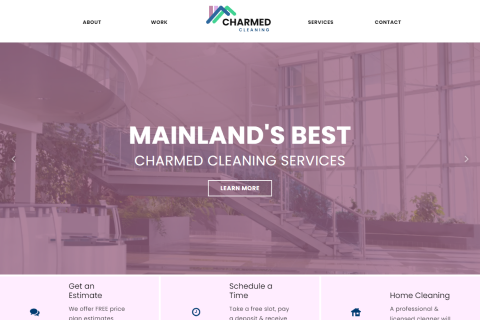 Charmed Cleaning Services