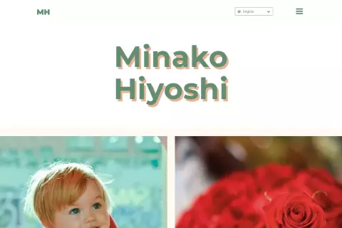Minako Hiyoshi Portfolio
