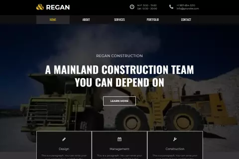 Regan Construction