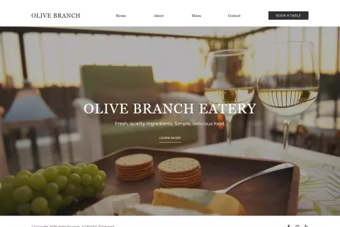 Olive Branch Eatery