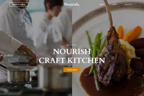 Nourish Craft Kitchen