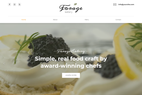 Forage Eatery