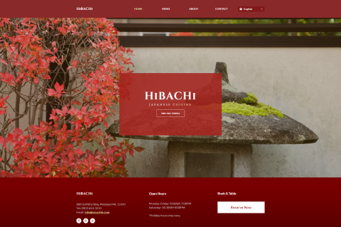 Hibachi Japanese