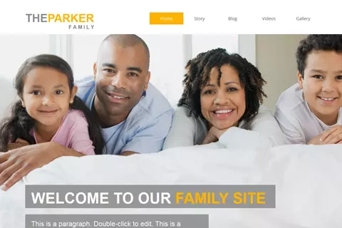 The Parker Family