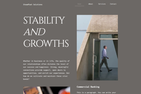 Steadfast Solutions