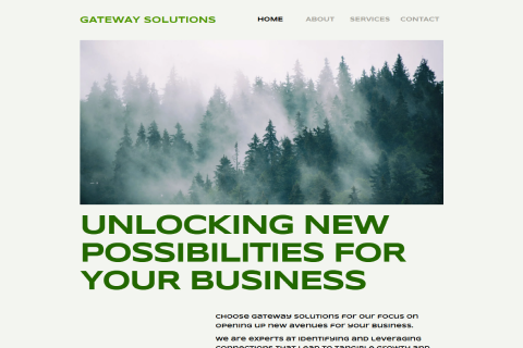 Gateway Solutions