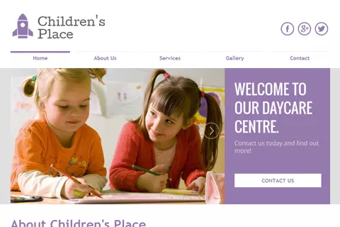 Children's Place Daycare