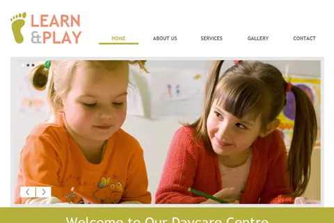 Learn & Play Daycare Centre