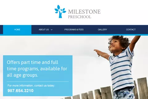 Milestone Preschool
