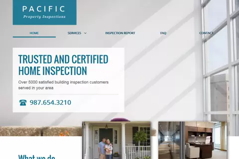 Pacific Property Inspections