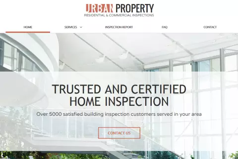 Urban Property Inspections