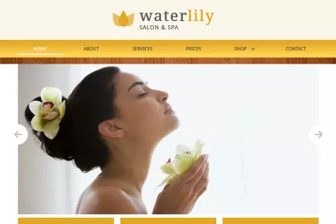 Waterlily Spa