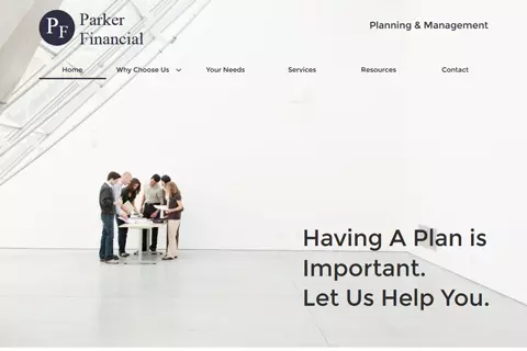 Parker Financial