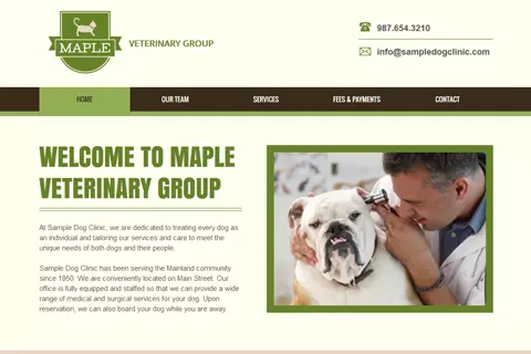 Veterinary Group