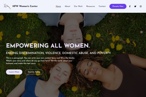 HFW Women's Center