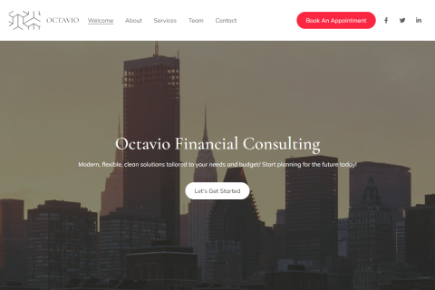 Octavio Financial Consulting