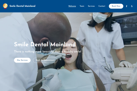 Smile Dental Mainland