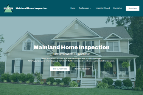 Mainland Home Inspection