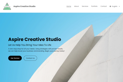 Aspire Creative Studio