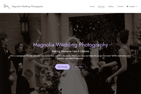 Magnolia Wedding & Event Photography