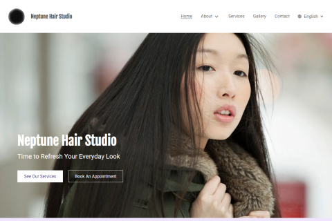 Neptune Hair Studio