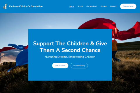 Kaufman Children's Foundation