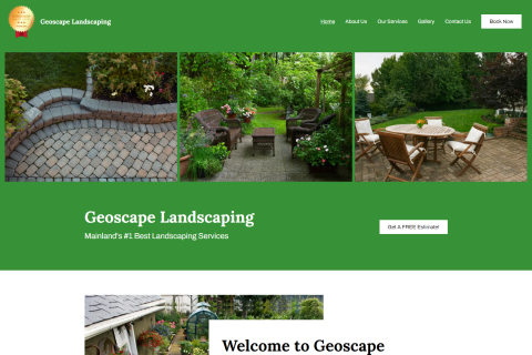 Geoscape Landscaping