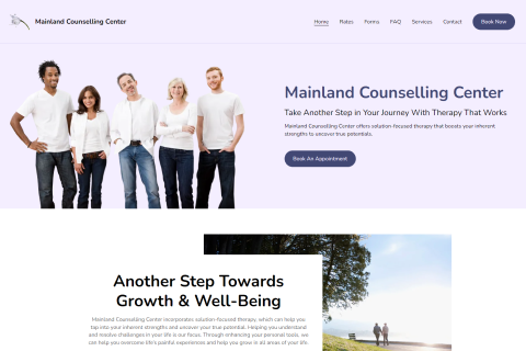 Mainland Counselling Center