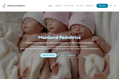 Mainland Pediatrics