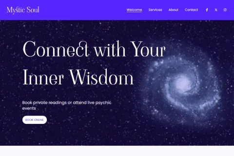Mystic Soul