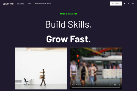 Learn Path