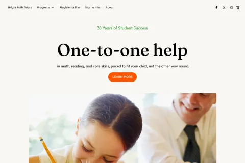 Bright Path Tutors